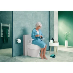 Die moderne Hausfrau Toilettensitzerhöhung Smartfix