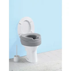 Die moderne Hausfrau Toilettensitzerhöhung "Soft"