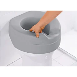 Die moderne Hausfrau Toilettensitzerhöhung "Soft"