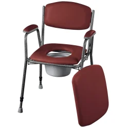 Die moderne Hausfrau Toilettenstuhl "Komfort"