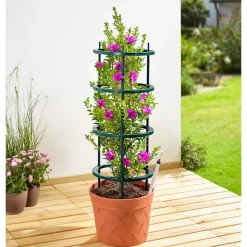 Die moderne Hausfrau Tomaten-Pflanztopf