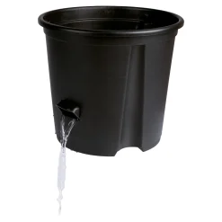 Die moderne Hausfrau Tomaten-Pflanztopf mit Rankhilfe M (ØxH): 30x115 cm