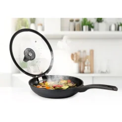 Die moderne Hausfrau Topfdeckelhalter Topfi