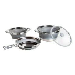 Die moderne Hausfrau Topfset Volcano Pasta al Volvo