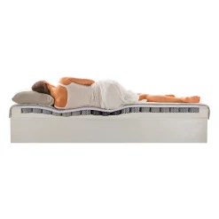 Die moderne Hausfrau Topper "OctaSleep Smart" Breite: 100 cm
