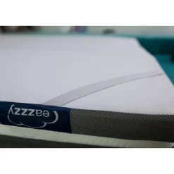 Die moderne Hausfrau Topper 90x200 cm