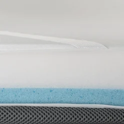 Die moderne Hausfrau Topper 140x200 cm