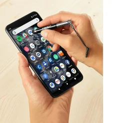 Die moderne Hausfrau Touchscreen-Eingabestift "Variabel"