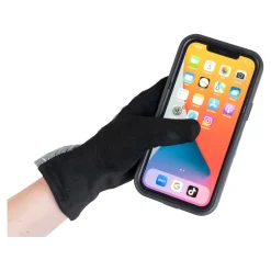 Damen Die moderne Hausfrau Touchscreen-Handschuh „Hanne“