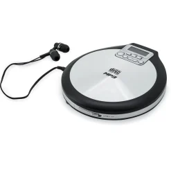 Die moderne Hausfrau Tragbarer CD-Player L 14,5 x B 13 x H 3 cm