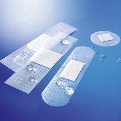 Die moderne Hausfrau Transparent-Pflaster, 50-teilig