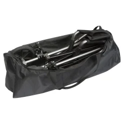 Die moderne Hausfrau Transport-Rollstuhl 