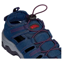 Damen Die moderne Hausfrau Trekking-Aktivsandale 