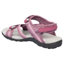 Damen Die moderne Hausfrau Trekkingsandale „Tessa“