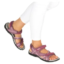 Damen Die moderne Hausfrau Trekkingsandale „Tessa“