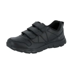 Damen Die moderne Hausfrau Trekkingschuh Classic Sport V schwarz