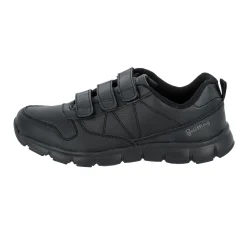 Damen Die moderne Hausfrau Trekkingschuh Classic Sport V schwarz