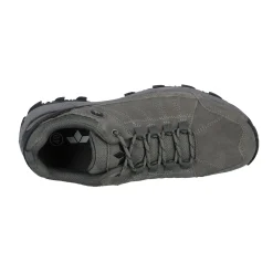 Damen Die moderne Hausfrau Trekkingschuh Fairfield grau/schwarz