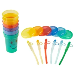 Die moderne Hausfrau Trinkbecher-Set