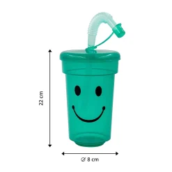 Die moderne Hausfrau Trinkbecher-Set