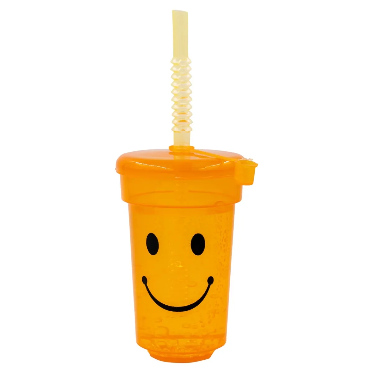 Die moderne Hausfrau Trinkbecher-Set "Safety" mit Trinkhalm, 6 Stück