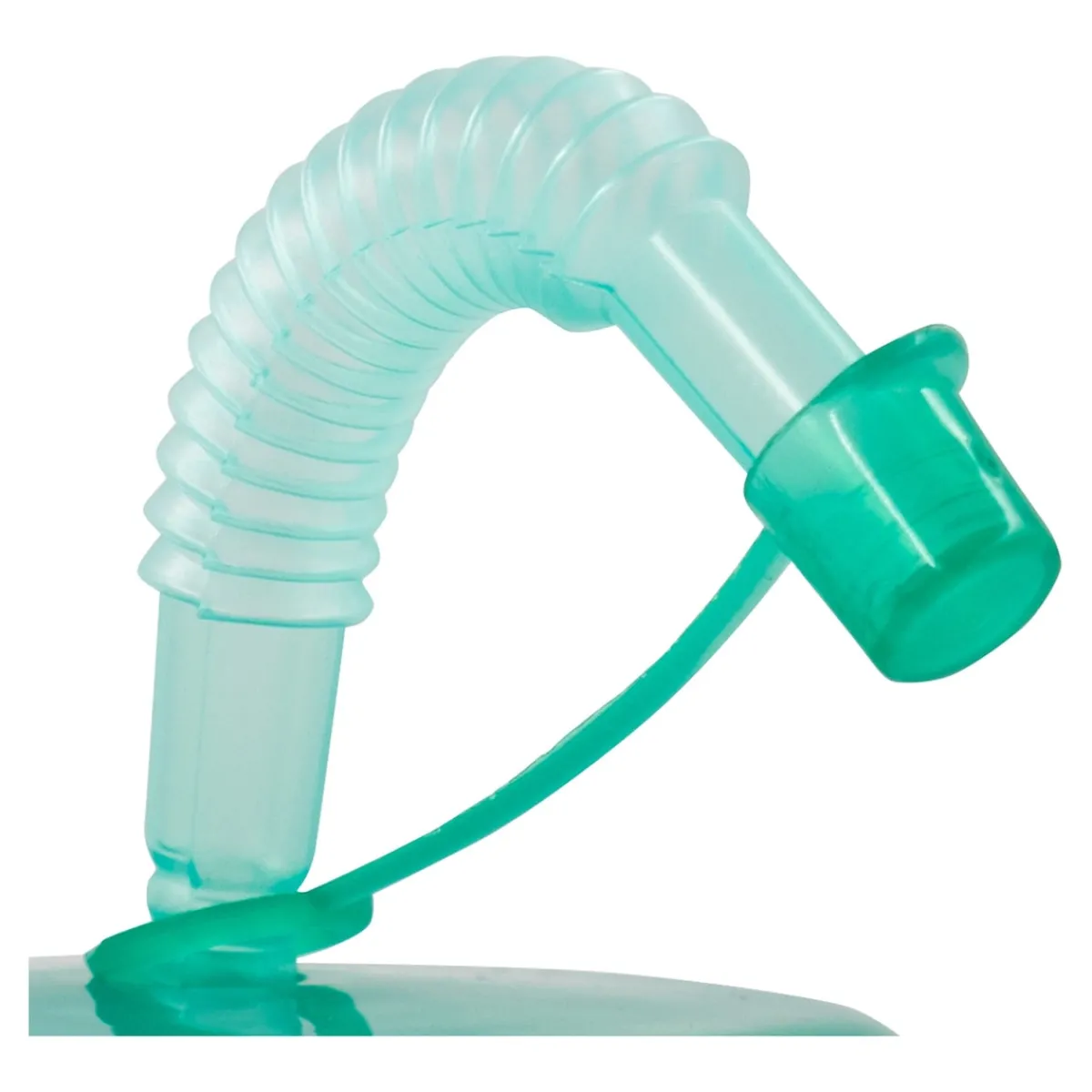 Die moderne Hausfrau Trinkbecher-Set "Safety" mit Trinkhalm, 6 Stück