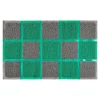Die moderne Hausfrau Türmatte "Spezial" eckig, grün