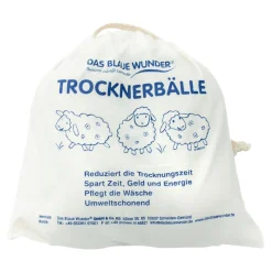 Die moderne Hausfrau Trocknerbälle, 4 Stück