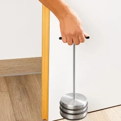 Die moderne Hausfrau Türstopper