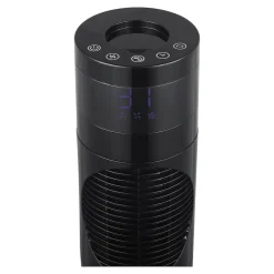 Die moderne Hausfrau Turmventilator mit Fernbedienung 