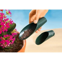 Die moderne Hausfrau Umtopf-Hilfe, 2 Stück