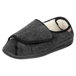 Damen Die moderne Hausfrau Uni Hausschuh