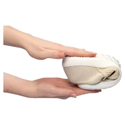 Herren Die moderne Hausfrau Unisex-Sneaker „Barfuß“