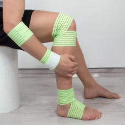 Die moderne Hausfrau Universalbandage, recycled Grün