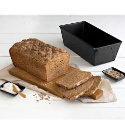 Die moderne Hausfrau Universal-Brotbackform "Ausziehbar"