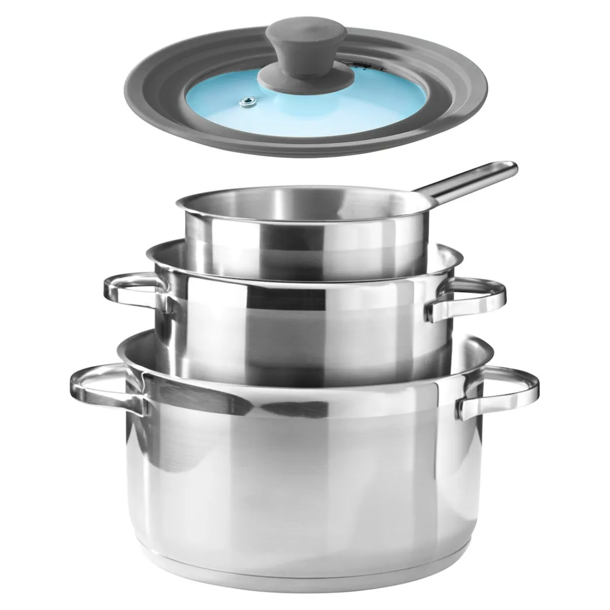 Die moderne Hausfrau Universaldeckel Ø16 - 20 cm