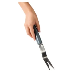 Die moderne Hausfrau Unkrautstecher mit Teleskopstiel