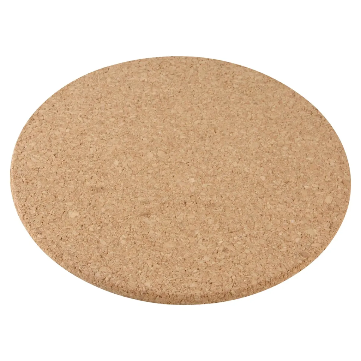 Die moderne Hausfrau Untersetzer Naturkork