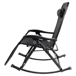 Die moderne Hausfrau Variabler-Schaukelstuhl 