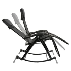 Die moderne Hausfrau Variabler-Schaukelstuhl 