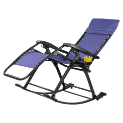 Die moderne Hausfrau Variabler-Schaukelstuhl 