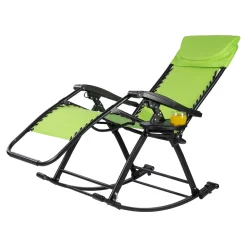 Die moderne Hausfrau Variabler-Schaukelstuhl 