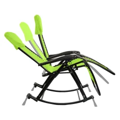 Die moderne Hausfrau Variabler-Schaukelstuhl 