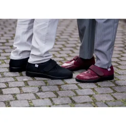 Damen Die moderne Hausfrau Verbandschuh Tromsö