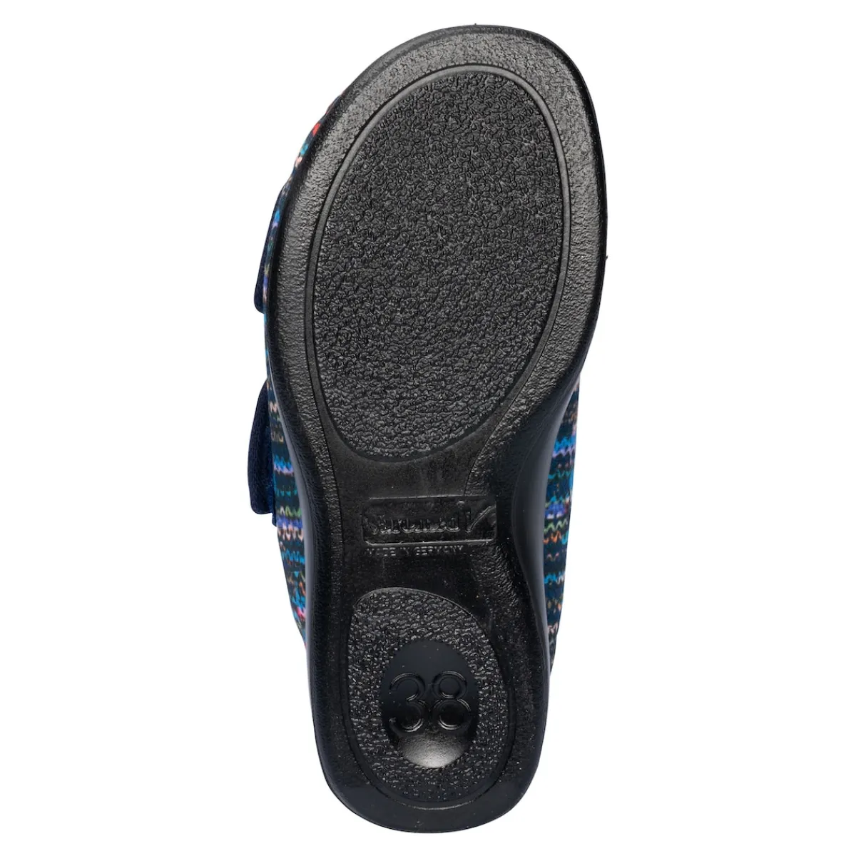 Damen Die moderne Hausfrau Verbandsschuh "Belfast"