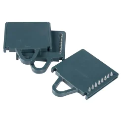 Die moderne Hausfrau Vertikalhobel „Push“, 6-teilig