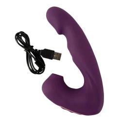 Die moderne Hausfrau Vibrator mit 4 Funktionen