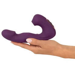 Die moderne Hausfrau Vibrator mit 4 Funktionen
