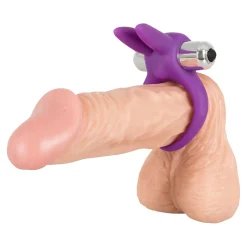 Die moderne Hausfrau Vibrator-Penisring