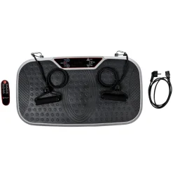 Die moderne Hausfrau Vibro 3000 Vibrationsplatte